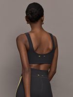 Beaufort Harley Scoop Bra - Black - Image 5