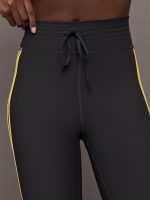 Beaufort 25in Midi Pant - Black - Image 7