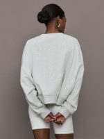 Harbor Paloma Crew - Grey - Image 5