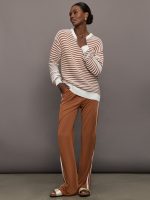 Boo Knit Jumper - Stripe - Image 3