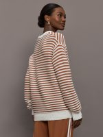 Boo Knit Jumper - Stripe - Image 5