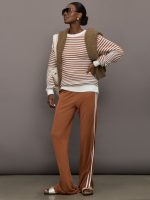 Boo Knit Jumper - Stripe - Image 7