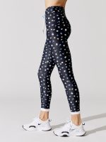 Daisy Midi Pant - Navy - Image 3
