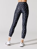 Daisy Midi Pant - Navy - Image 4