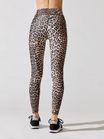 Sheba Midi Pant - Animal - Image 7