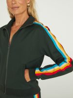 Oasis Margot Jacket - Green - Image 3