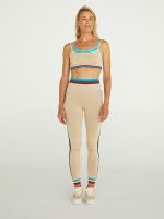Mirage Dance Midi Pant - Natural - Image 3