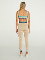 Mirage Dance Midi Pant - Natural - Image 8