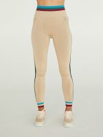 Mirage Dance Midi Pant - Natural - Image 5