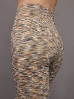 Nika Reversible 25in Midi Pant - Multi - Image 8
