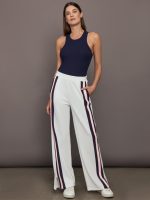 Pacific Wide Leg Cody Pant - White - Image 3