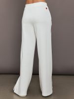 Pacific Wide Leg Cody Pant - White - Image 5