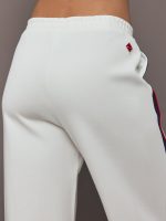 Pacific Wide Leg Cody Pant - White - Image 7