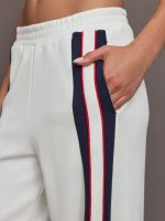 Pacific Wide Leg Cody Pant - White - Image 6