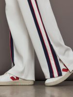 Pacific Wide Leg Cody Pant - White - Image 8