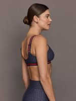 Cavallo Scoop Neck Nina Bra - Abstract - Image 4
