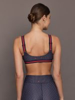 Cavallo Scoop Neck Nina Bra - Abstract - Image 5