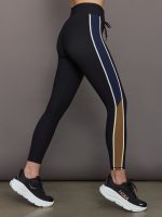 Revolver 25in Midi Pant - Black - Image 4