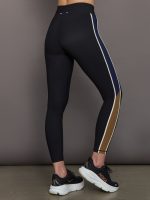 Revolver 25in Midi Pant - Black - Image 5
