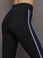 Revolver 25in Midi Pant - Black - Image 6