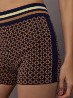 Crossroad 3in. Knit Short - Geo - Image 8