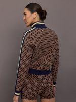 Crossroad Margot Knit Jacket - Geo - Image 5