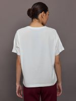 Alumni Jodhi Tee - White - Image 5