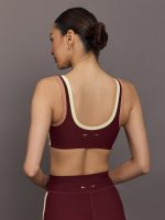 Trail Harley Scoop Bra - Red - Image 5