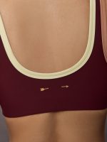 Trail Harley Scoop Bra - Red - Image 6