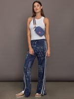 Vaquero Roma Pant - Paisley - Image 3