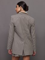 Riches Sport Jacket - Check - Image 5
