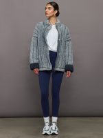 Nouveaux Daria Jacket - Blue - Image 3
