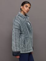 Nouveaux Daria Jacket - Blue - Image 4