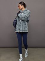 Nouveaux Daria Jacket - Blue - Image 7