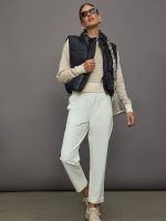 Castilla Clara Knit Crew - Natural - Image 11
