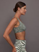 Reversible Isaac Bra - Green - Image 6