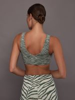 Reversible Isaac Bra - Green - Image 5