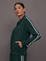 Cobra Pari Zip Jacket - Green - Image 5