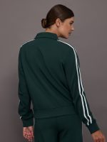 Cobra Pari Zip Jacket - Green - Image 6
