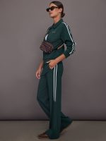 Cobra Pari Zip Jacket - Green - Image 3