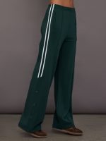 Cobra Zephyr Wide Leg Pant - Green - Image 4