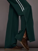 Cobra Zephyr Wide Leg Pant - Green - Image 7