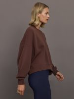 Paloma Crew - Brown - Image 4