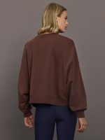 Paloma Crew - Brown - Image 5