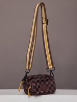 Technica Voyage Crossbody Bag - Check - Image 2