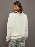 Pascal Collared Crew - Natural - Image 8