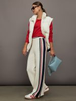 Reverie Kansas Pant - White - Image 8
