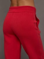 Keystone JoJo Knit Jogger - Red - Image 8