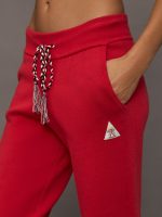 Keystone JoJo Knit Jogger - Red - Image 3