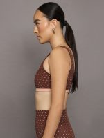 Maho Harlow Bra - Polka Dots - Image 8